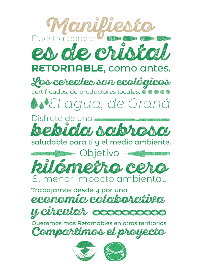 Manifiesto de La Retornable